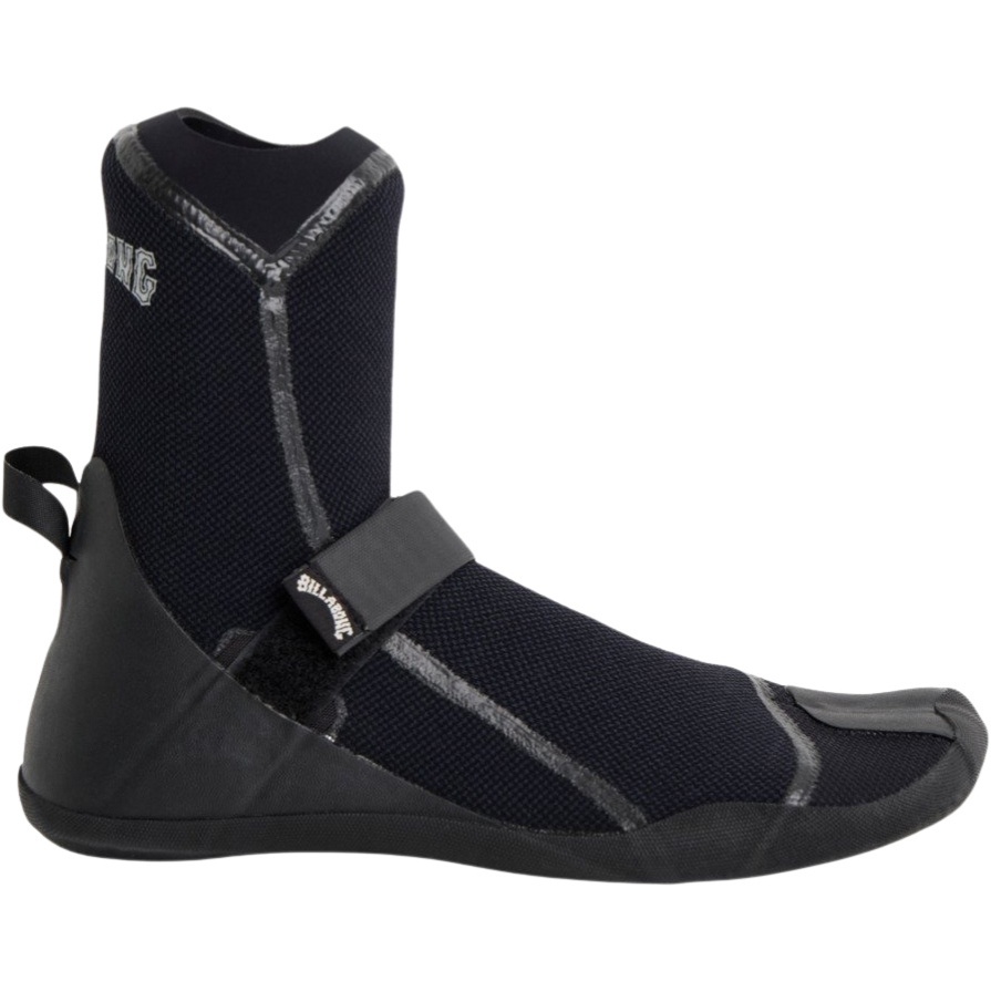 2026 Billabong Furnace Ultra 5mm Hidden Split Toe Boot ABYWW00154 - Black